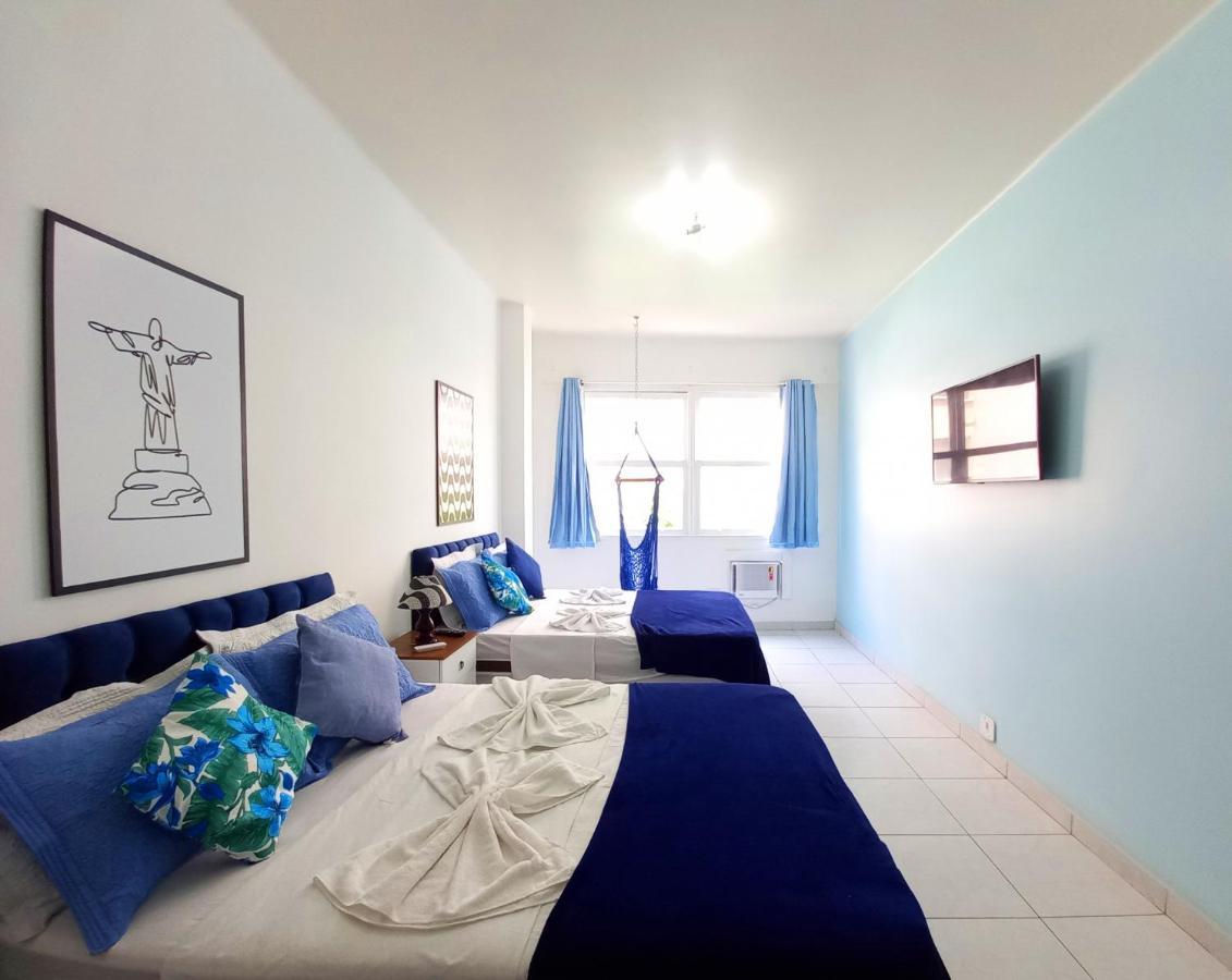 Studio Nas Ondas Do Mar Tc609 Apartment Rio de Janeiro Bagian luar foto