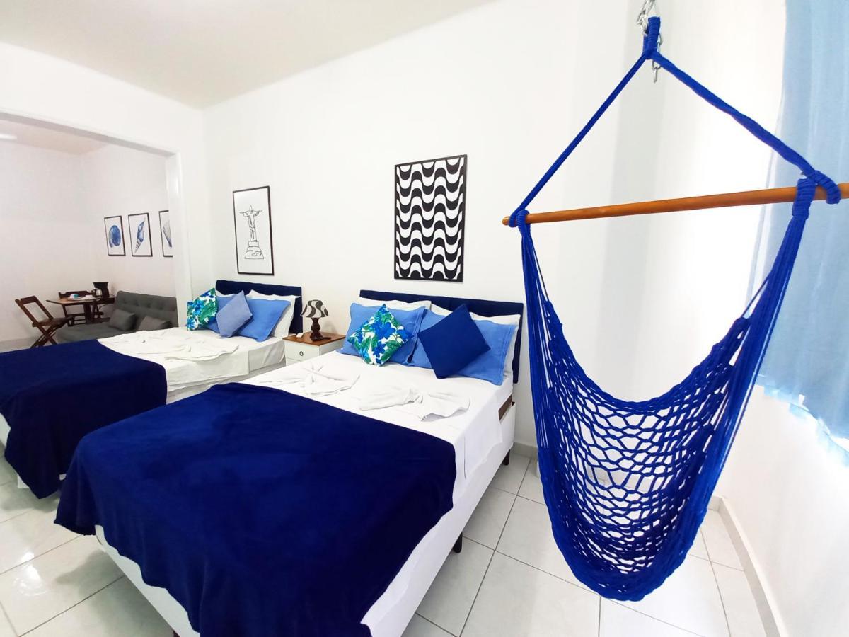 Studio Nas Ondas Do Mar Tc609 Apartment Rio de Janeiro Bagian luar foto
