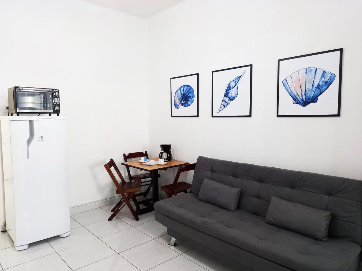 Studio Nas Ondas Do Mar Tc609 Apartment Rio de Janeiro Bagian luar foto