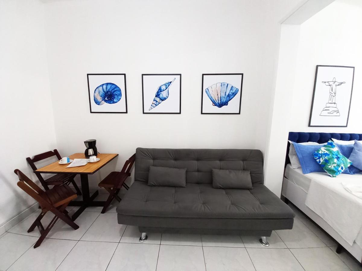 Studio Nas Ondas Do Mar Tc609 Apartment Rio de Janeiro Bagian luar foto