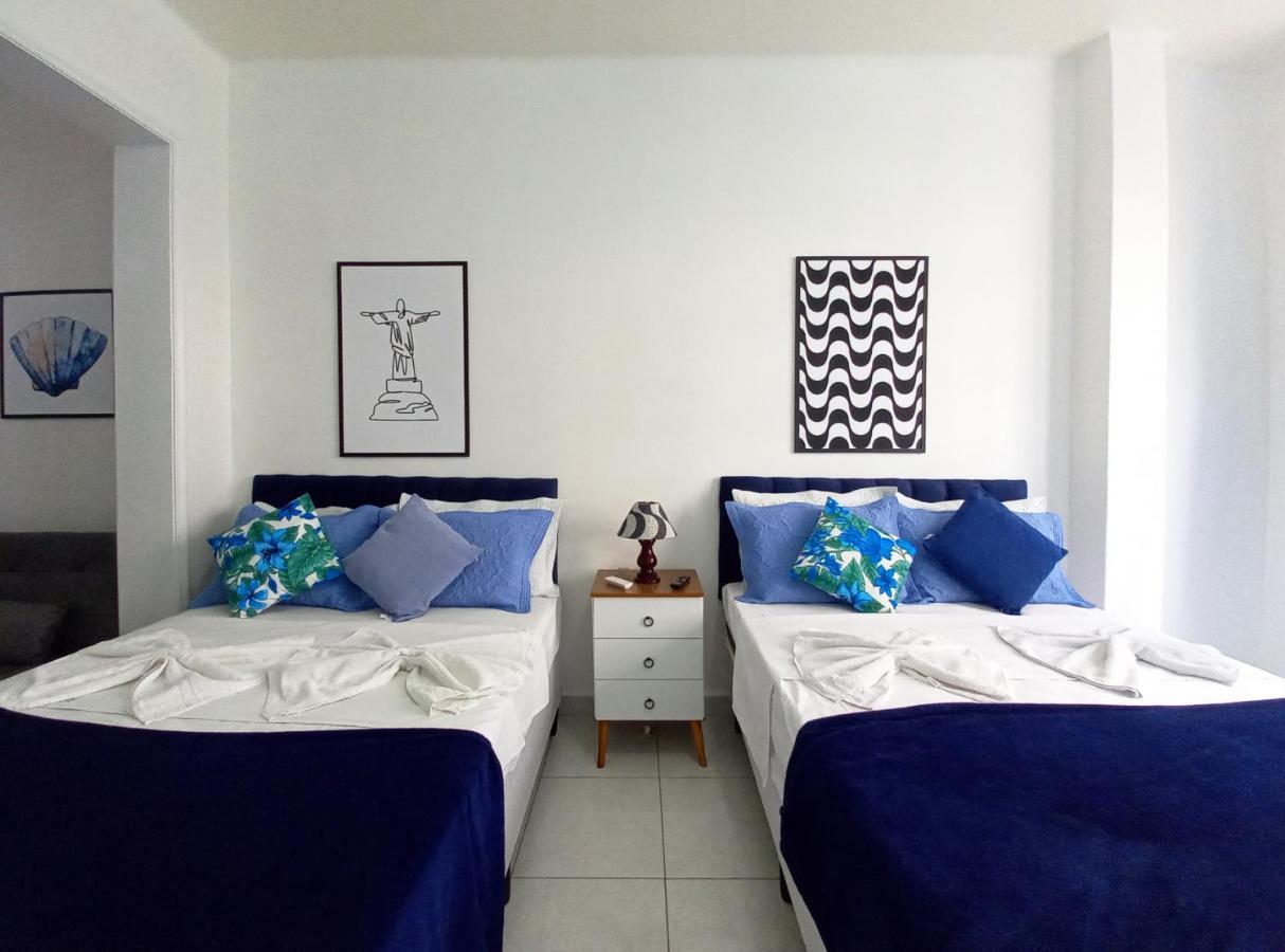 Studio Nas Ondas Do Mar Tc609 Apartment Rio de Janeiro Bagian luar foto
